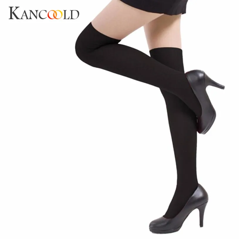 Womens Velvet Black Sexy Girls Fashion Opaque Over Knee Thigh High Elastic Socks Mar 14
Womens Velvet Black Sexy Girls Fashion Opaque Over Knee Thigh High Elastic Socks Mar 14
