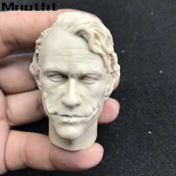 1:6 Scale White mold Joker Head Sculpt Toys for 12inch Action figure DIY Accessories Hobbies m5
1:6 Scale White mold Joker Head Sculpt Toys for 12inch Action figure DIY Accessories Hobbies m5