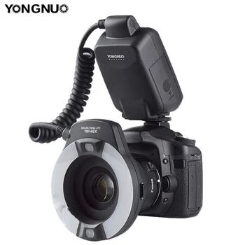 Yongnuo YN-14EX TTL Macro Lens Ring Lite Flash Light for Canon 5Ds 5Dsr 760D 5D Mark III 6D 7D 60D 70D 700D 650D 600D Speedlite
Yongnuo YN-14EX TTL Macro Lens Ring Lite Flash Light for Canon 5Ds 5Dsr 760D 5D Mark III 6D 7D 60D 70D 700D 650D 600D Speedlite