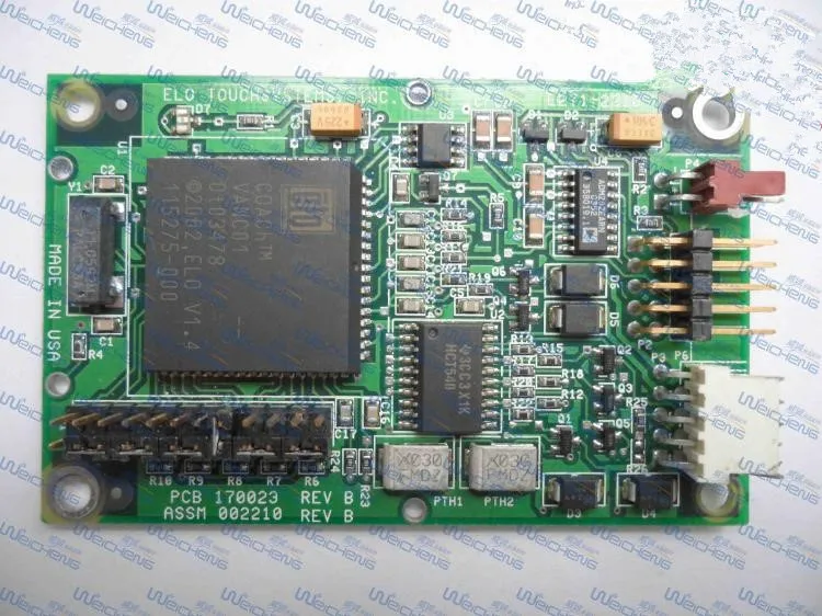 Heidelberg six color printing machine CP2000 computer touch screen original circuit board, driver board machines Industrial Medi
Heidelberg six color printing machine CP2000 computer touch screen original circuit board, driver board machines Industrial Medi