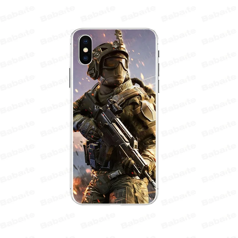 Warface Lovely