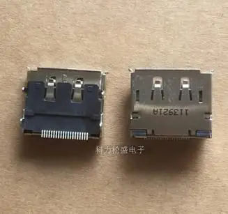 10PCS 7-2040175-1 20P HDMI
10PCS 7-2040175-1 20P HDMI