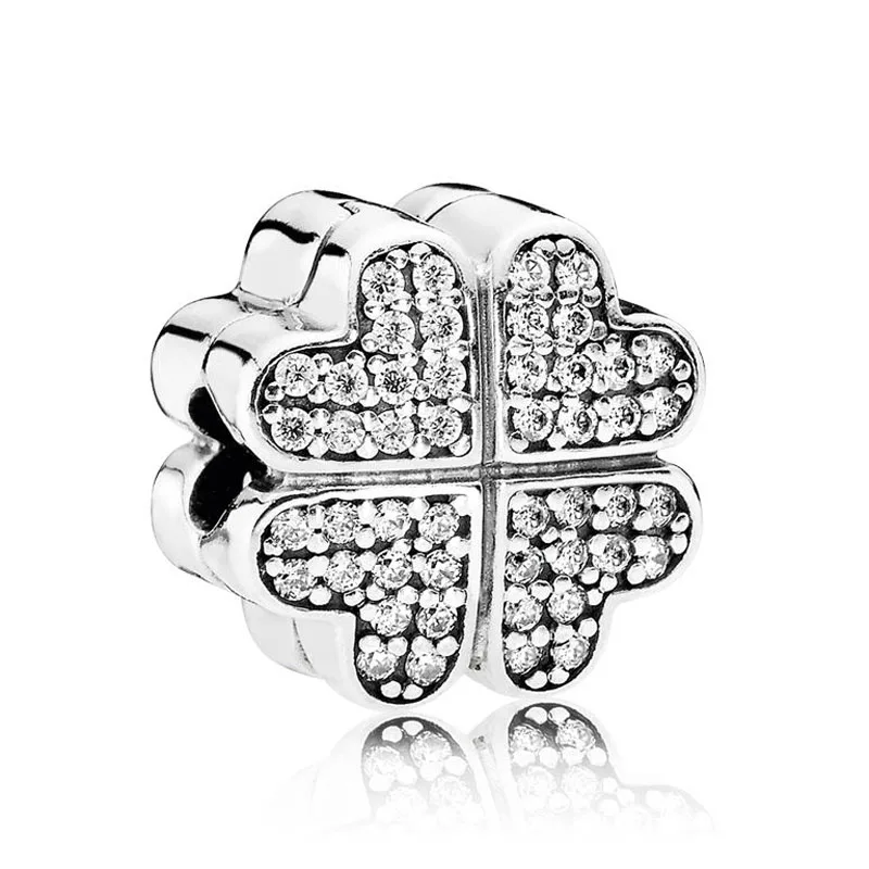 Petals of Love Clips Stoppers fit Lady Bracelets & Bangles Pave Crystals Lady Hearts Charms Authentic S925 Silver DIY Jewelry
Petals of Love Clips Stoppers fit Lady Bracelets & Bangles Pave Crystals Lady Hearts Charms Authentic S925 Silver DIY Jewelry