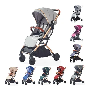 Tianrui Baby Car Lightweight Portable Folding Baby Stroller One Key Operation Small and Light Easy To Travel
Tianrui Baby Car Lightweight Portable Folding Baby Stroller One Key Operation Small and Light Easy To Travel