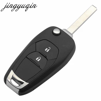 jingyuqing New Flip Folding Remote Car Key Shell Fob For Chevrolet Cruze Malibu Chevy 2 Button Uncut Blade Key Case Replacement
jingyuqing New Flip Folding Remote Car Key Shell Fob For Chevrolet Cruze Malibu Chevy 2 Button Uncut Blade Key Case Replacement