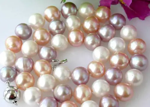 Charming!8-9mm Genuine Natural Multi-Color akoya cultured pearl necklace 17" ^^^@^Noble style Natural Fine jewe FREE SHIPPING
Charming!8-9mm Genuine Natural Multi-Color akoya cultured pearl necklace 17" ^^^@^Noble style Natural Fine jewe FREE SHIPPING