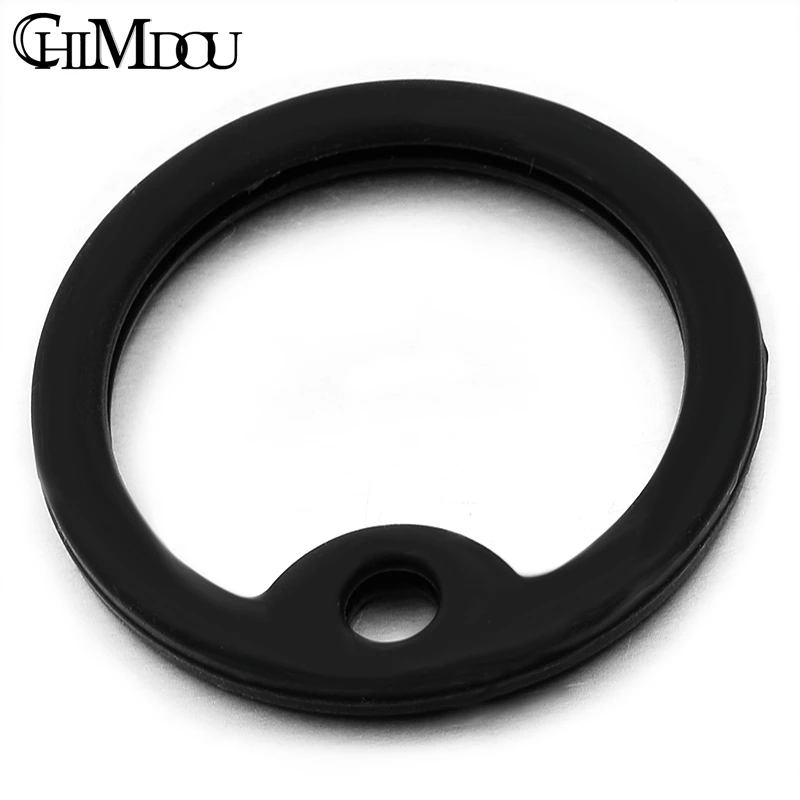 Резиновый глушитель CHIMDOU для собак ювелирные изделия и компоненты AJA001|jewellery