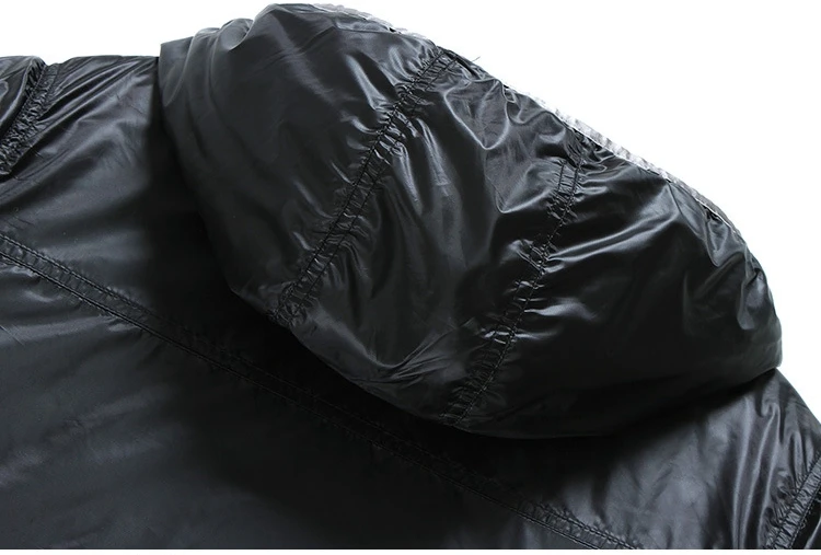 men down jacket men winter