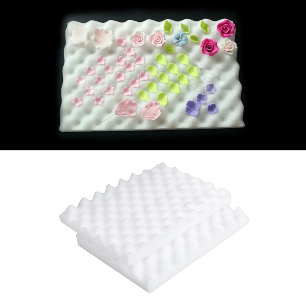 Fondant Cake Tools Fondant Flower Shaping Sponge Pad Cake Molds for the Kitchen Baking Mould Cake Bakeware Decorating
Fondant Cake Tools Fondant Flower Shaping Sponge Pad Cake Molds for the Kitchen Baking Mould Cake Bakeware Decorating