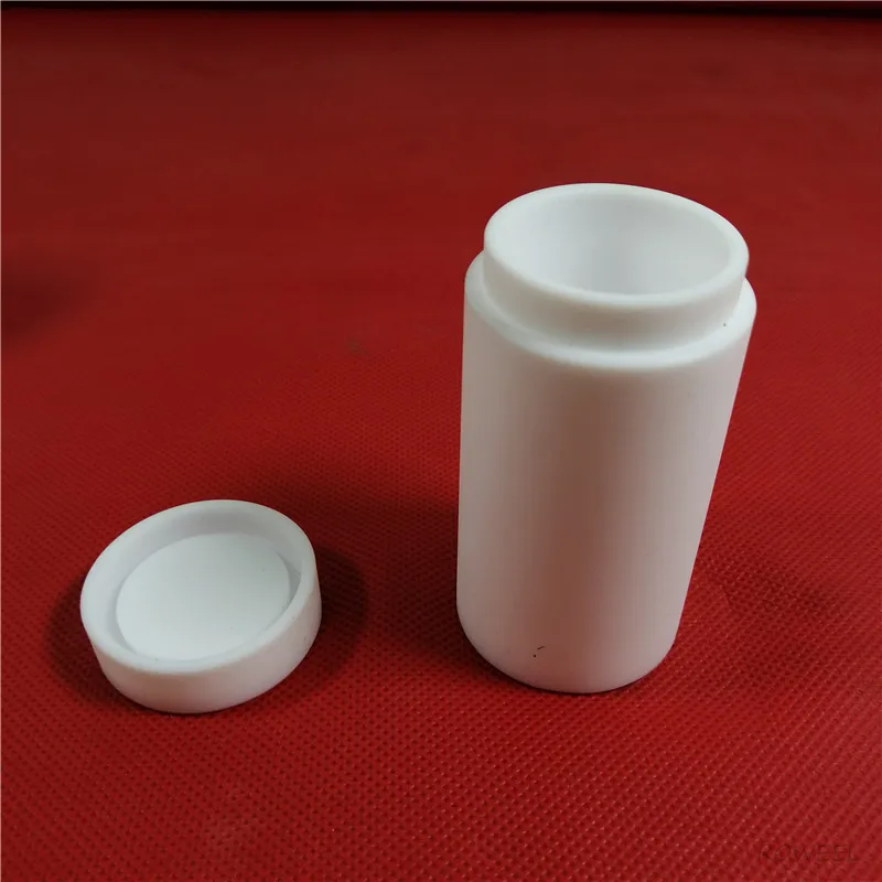 25ml 50ml 100ml 200ml 300ml 500ml PTFE Chamber for Hydrothermal Synthesis vessel Autoclave Reactor *1 GOOD
25ml 50ml 100ml 200ml 300ml 500ml PTFE Chamber for Hydrothermal Synthesis vessel Autoclave Reactor *1 GOOD