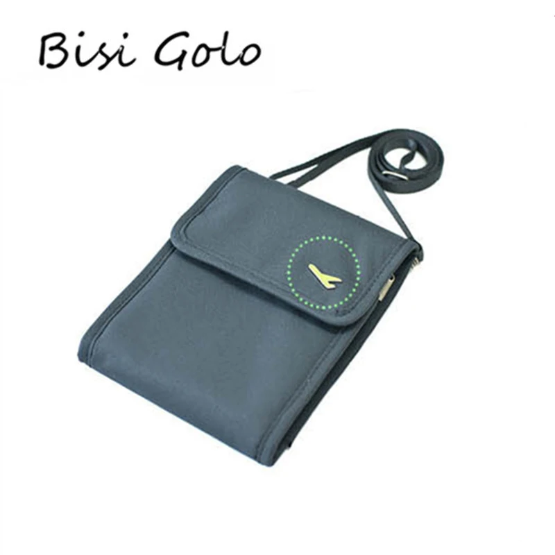 BISI GORO 2020 New Credit Card Holder Travel Passport Cover Wallets Multifunction Canvas Purses ID Holder Neck Hanging Money Bag
BISI GORO 2020 New Credit Card Holder Travel Passport Cover Wallets Multifunction Canvas Purses ID Holder Neck Hanging Money Bag