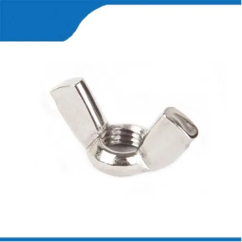 Free shipping 1Pack DIN315 M3 M4 M5 M6 M8 304 Stainless Steel Hand Tighten Nut Butterfly Nut Ingot Wing Nuts HW120Hex
Free shipping 1Pack DIN315 M3 M4 M5 M6 M8 304 Stainless Steel Hand Tighten Nut Butterfly Nut Ingot Wing Nuts HW120Hex