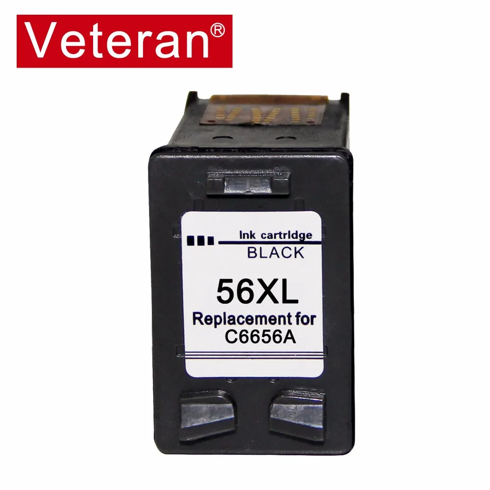 Veteran 56 57 xl Ink Cartridge replacementfor hp56 C6656a for hp Deskjet F4180 5150 450CI 5550 5650 9650 PSC 1315 2110 2210
Veteran 56 57 xl Ink Cartridge replacementfor hp56 C6656a for hp Deskjet F4180 5150 450CI 5550 5650 9650 PSC 1315 2110 2210