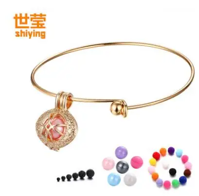 SHIYING (1 Black Lava Beads+ 5soft ball ) with Openable DIY earth Locket Pendant Essential Oil Diffuser bangle 2019 new hot
SHIYING (1 Black Lava Beads+ 5soft ball ) with Openable DIY earth Locket Pendant Essential Oil Diffuser bangle 2019 new hot