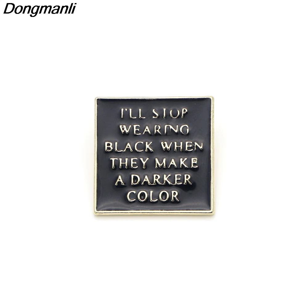 P2366 Dongmanli The Wednesday Addams Family Horror movies Enamel Pin Jewelry Pins for Backpack/Bag/Jeans Clothes badge
P2366 Dongmanli The Wednesday Addams Family Horror movies Enamel Pin Jewelry Pins for Backpack/Bag/Jeans Clothes badge