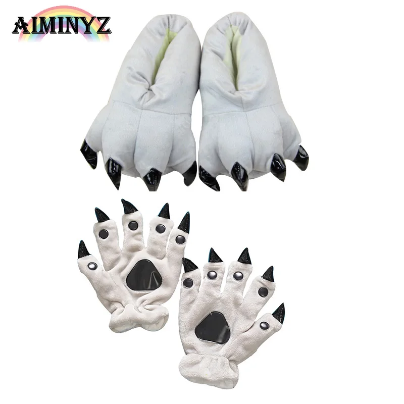 Shineye Hot Animal Paw winter Warm Lovely A Variety Of Colors Soft Soles Christmas Gifts Cartoon For Animal Pajamas Fingers Toes
Shineye Hot Animal Paw winter Warm Lovely A Variety Of Colors Soft Soles Christmas Gifts Cartoon For Animal Pajamas Fingers Toes