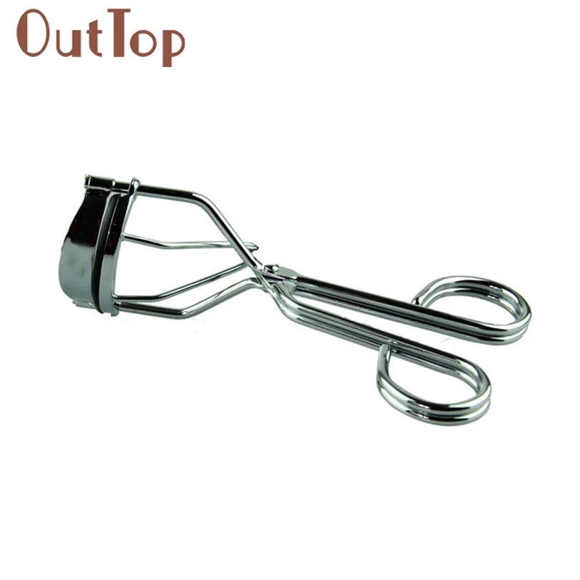 1PC Silver Eyelash Curler Nature Curl Style Lash curler eye beauty tools feb3
1PC Silver Eyelash Curler Nature Curl Style Lash curler eye beauty tools feb3