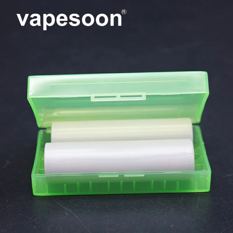 2pcs 18650 Battery Case Holder Empty Storage Box Plastic Case Batteries Protector Cover For 18650
2pcs 18650 Battery Case Holder Empty Storage Box Plastic Case Batteries Protector Cover For 18650