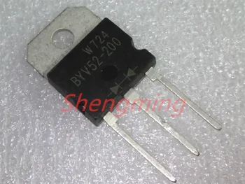 10PCS BYV52-200 TO-218
10PCS BYV52-200 TO-218