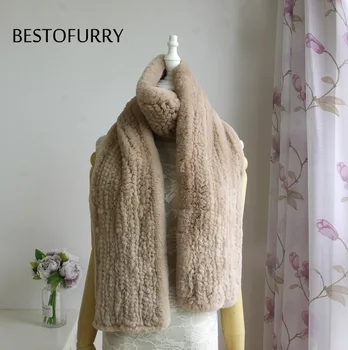 2018 New Fashion Women Winter Real REX Rabbit Fur Knit Long Wide Shawl Scarf Muffler Warmer FRS009
2018 New Fashion Women Winter Real REX Rabbit Fur Knit Long Wide Shawl Scarf Muffler Warmer FRS009