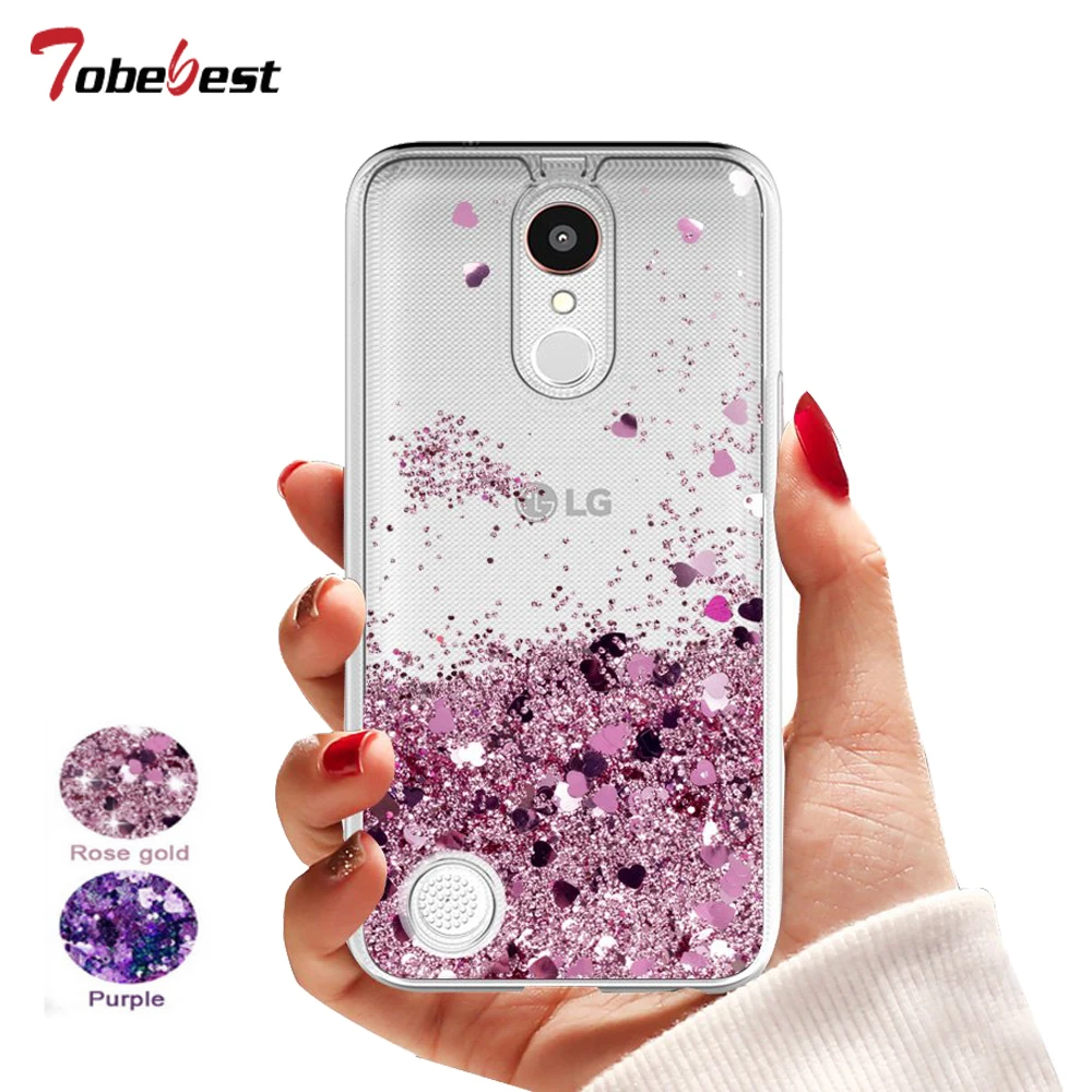 LG K10 2017 Case