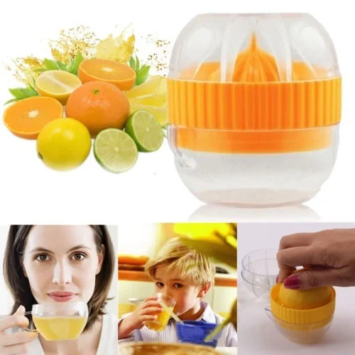 Portable ABS Manual Lemon Hand Press Juicer for Citrus Lime oranges lemon Kitchen Manual Juicer Squeezer Tool household juicer
Portable ABS Manual Lemon Hand Press Juicer for Citrus Lime oranges lemon Kitchen Manual Juicer Squeezer Tool household juicer
