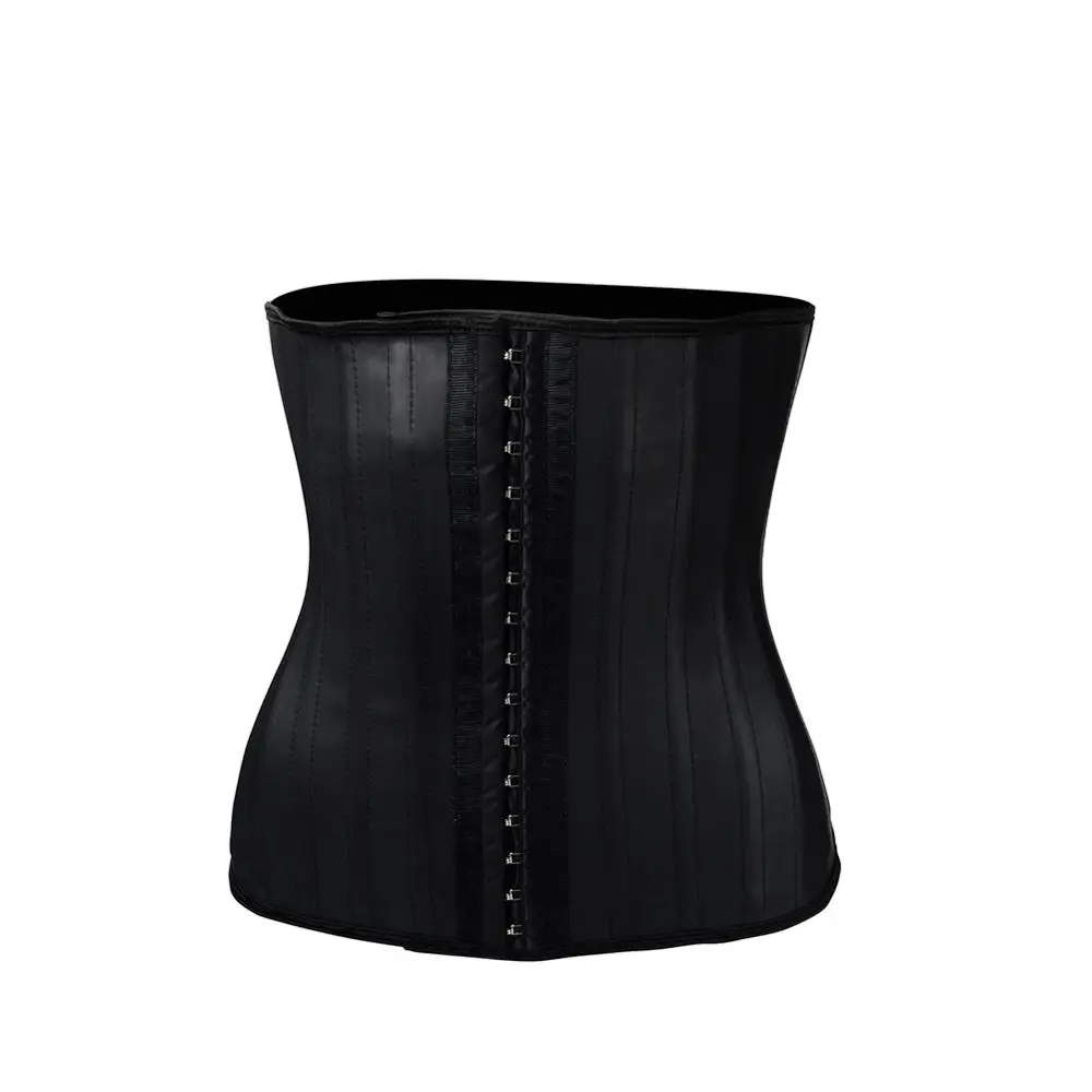 Corset bustier waist trainer corset plus size Womens Latex Waist Cinchers Underbust Slimming Waist Training Corsets
Corset bustier waist trainer corset plus size Womens Latex Waist Cinchers Underbust Slimming Waist Training Corsets