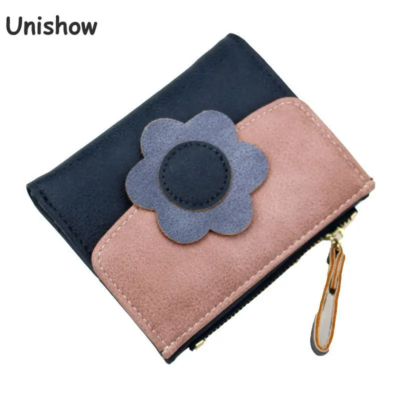 Unishow women purse small flower wallet female zipper coin bag purse brand designer women wallet lady pu leather card holders
Unishow women purse small flower wallet female zipper coin bag purse brand designer women wallet lady pu leather card holders