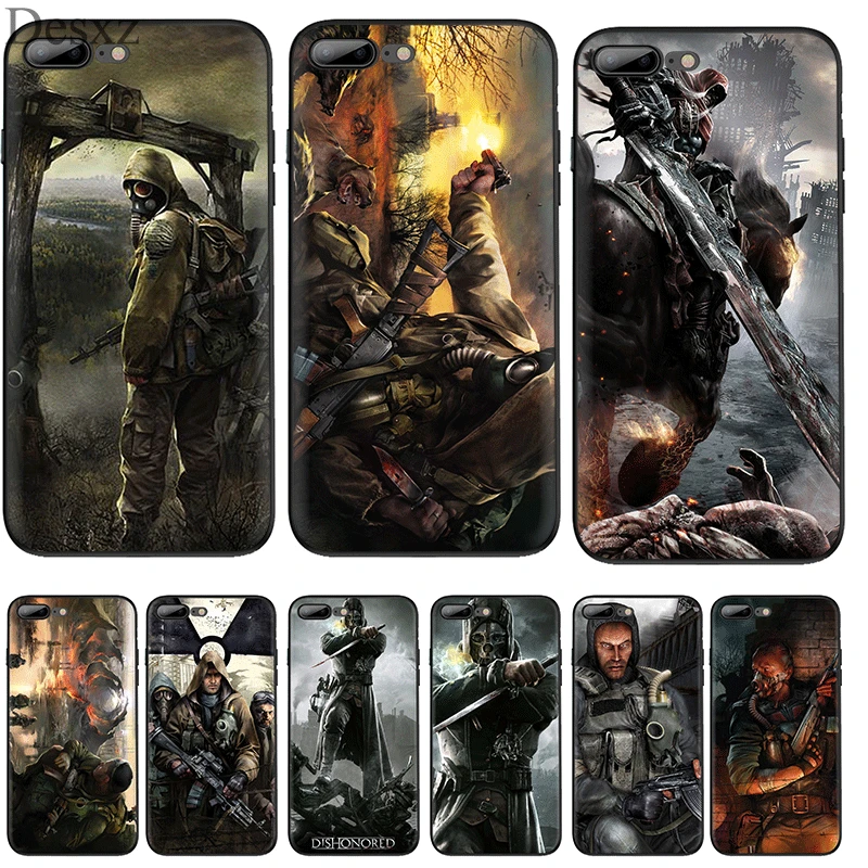 Silicone Tpu Phone Case Stalker Clear Sky for iPhone 11 Pro X XS Max XR iPhone 6 6s 7 8 Plus 5 5s SE Protection Cover
Silicone Tpu Phone Case Stalker Clear Sky for iPhone 11 Pro X XS Max XR iPhone 6 6s 7 8 Plus 5 5s SE Protection Cover