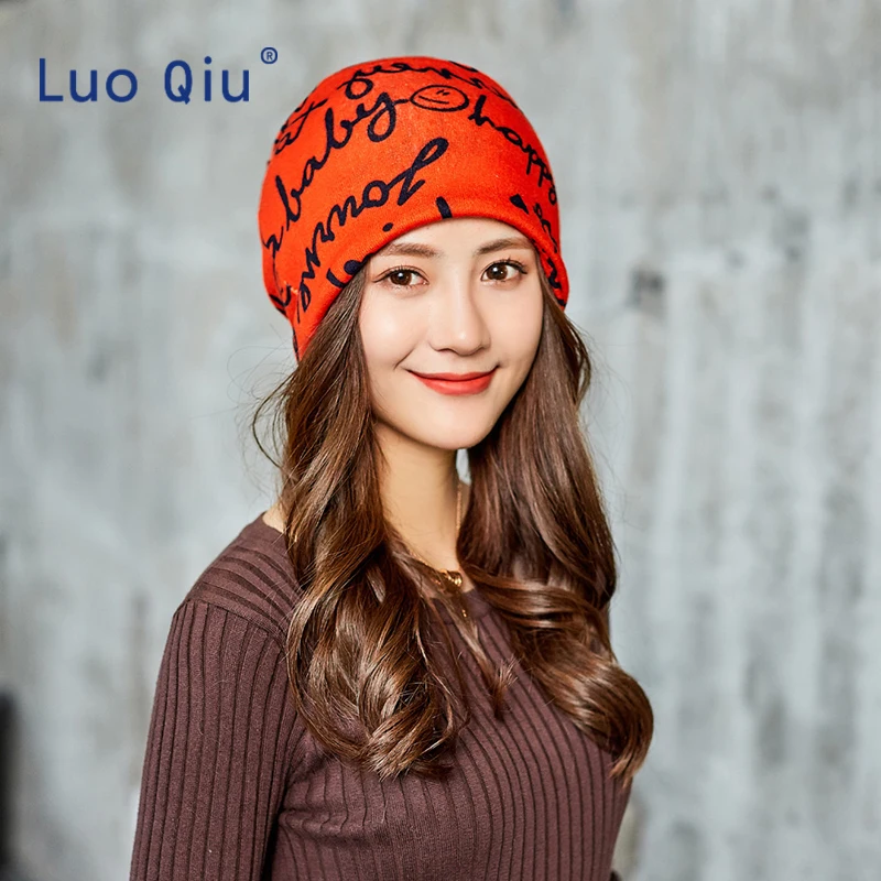 New Fashion Cap Knitted Scarf & Winter Hats for Women Letter Beanies Women Hip-hot Skullies girls Gorros Headwear Dot Beanies
New Fashion Cap Knitted Scarf & Winter Hats for Women Letter Beanies Women Hip-hot Skullies girls Gorros Headwear Dot Beanies