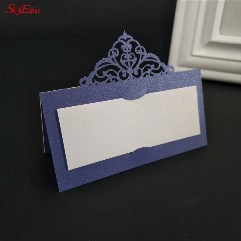 10/50pcs Laser Cut Table Card Flower Decoupage Wedding Place Name Cards for Party Decoration Wedding Event 5ZSH873
10/50pcs Laser Cut Table Card Flower Decoupage Wedding Place Name Cards for Party Decoration Wedding Event 5ZSH873