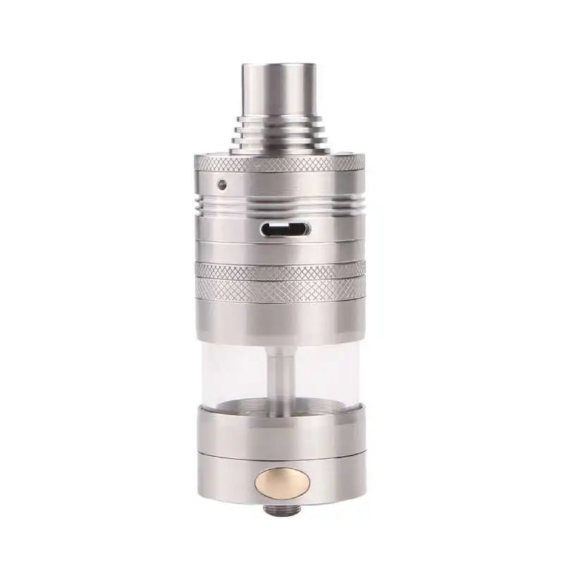 ShenRay Genelocity Giant 32.5mm Rebuildable rda atomizer (12ml) Updated Brushed Stainless Steel Adjustable Airflow | Электроника