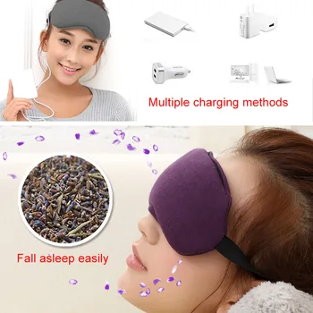 Temperature Control Heat Steam Cotton Eye Mask for Dry Tired Compress Eyes USB Hot Pads WS99
Temperature Control Heat Steam Cotton Eye Mask for Dry Tired Compress Eyes USB Hot Pads WS99