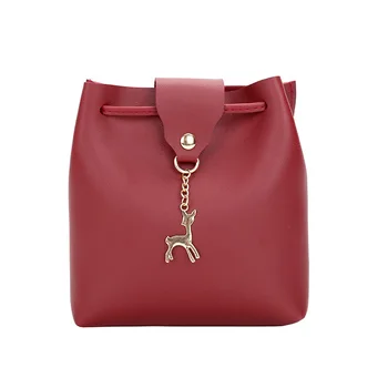 Herald Fashion Woman Bag 2018 New Pattern Leather Women's Personality Fawn Single Shoulder Bag Lady's Crossbody Mobile Bags
Herald Fashion Woman Bag 2018 New Pattern Leather Women's Personality Fawn Single Shoulder Bag Lady's Crossbody Mobile Bags