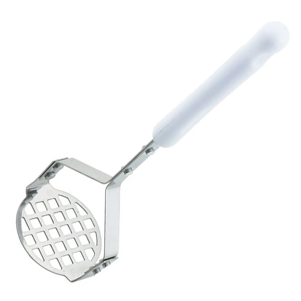 Tool Ergonomic Ricers Handheld Manual Fine Stainless Steel Fruits With Broad Plate Potato Masher Smooth Vegetables Kitchen Press
Tool Ergonomic Ricers Handheld Manual Fine Stainless Steel Fruits With Broad Plate Potato Masher Smooth Vegetables Kitchen Press