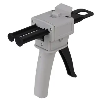 Impression Mixing Dispensing 50ml dispenser gun 1:1 / 1:2 Ratio universal fitting mixing gun tool sets
Impression Mixing Dispensing 50ml dispenser gun 1:1 / 1:2 Ratio universal fitting mixing gun tool sets
