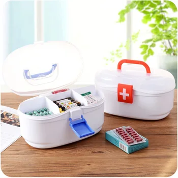 Multi-layer Portable Medicine Chest Cabinet Health Care Plastic Drug First Aid Kit Box Storage Boxes Drawers Home
Multi-layer Portable Medicine Chest Cabinet Health Care Plastic Drug First Aid Kit Box Storage Boxes Drawers Home