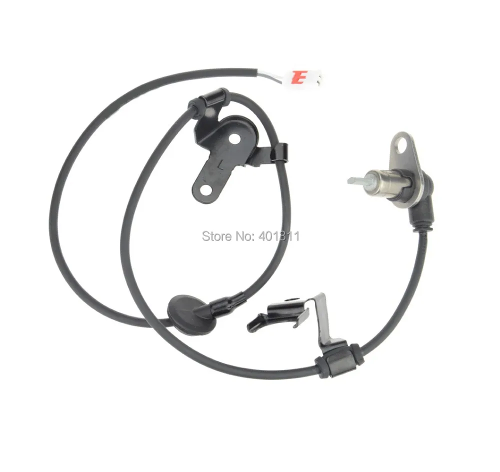 Brand New ABS Sensor for Mazda 626 GF GW 1997 1998 1999 2000 2001 2002 Rear Left GE7C4372YB GE7C4372YC GE7C4372YB GE7C4372YC
Brand New ABS Sensor for Mazda 626 GF GW 1997 1998 1999 2000 2001 2002 Rear Left GE7C4372YB GE7C4372YC GE7C4372YB GE7C4372YC