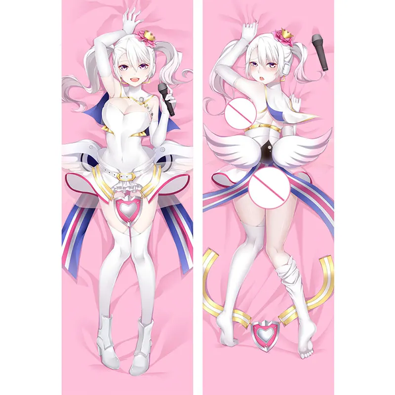 Anime Dakimakura Printing Pillowcase Personalized Sexy Girl Pillow Cover Hugging Body Pillow case
Anime Dakimakura Printing Pillowcase Personalized Sexy Girl Pillow Cover Hugging Body Pillow case