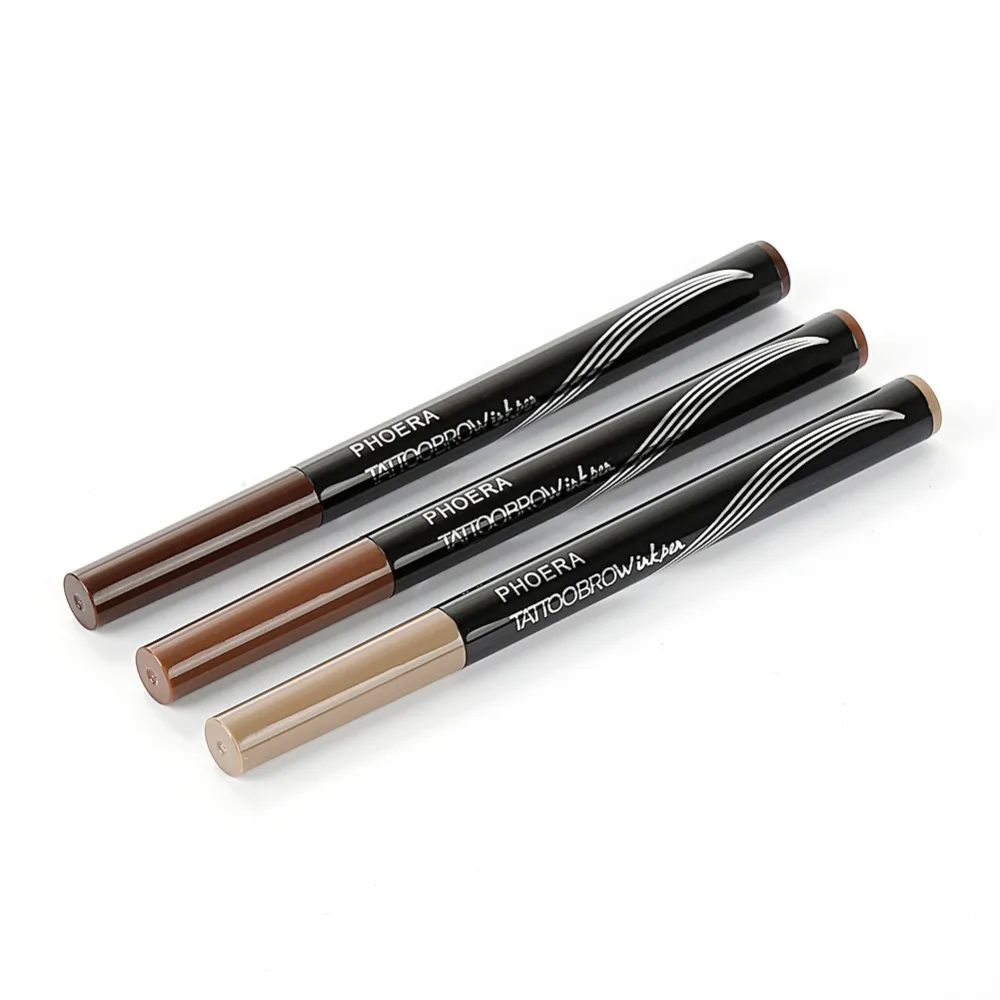 PHOERA Automatic Matte Eyebrow Pencil Waterproof Eyebrow Tattoo Pen Lasting Cosmetic Dropshipping
PHOERA Automatic Matte Eyebrow Pencil Waterproof Eyebrow Tattoo Pen Lasting Cosmetic Dropshipping