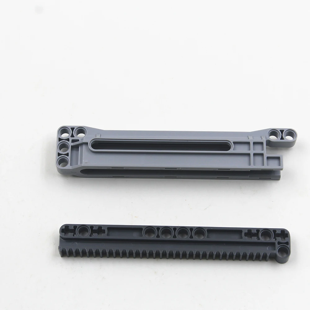 Self-Locking Bricks free creation of toy -- MOC Building Blocks Technic Gear Rack & Groove compatible with Lego
Self-Locking Bricks free creation of toy -- MOC Building Blocks Technic Gear Rack & Groove compatible with Lego