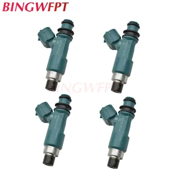 4PCS 15710-65J00 fuel injectors for Suzuki SX4 2.0L L4 4G2199 FJ1053 2007-2010 1571065J00
4PCS 15710-65J00 fuel injectors for Suzuki SX4 2.0L L4 4G2199 FJ1053 2007-2010 1571065J00