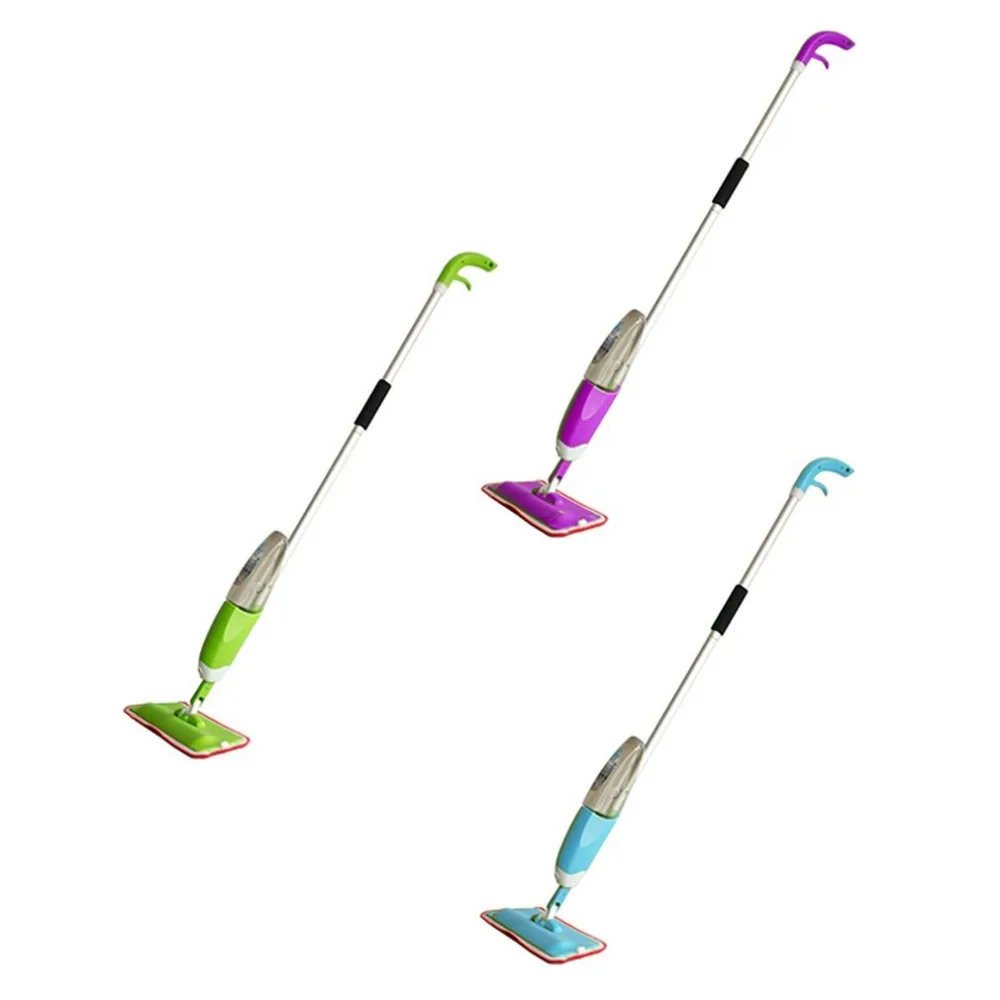 Multifunctional Home Used Water Spray Mop Flat Mop One-hand Operating Long Handle Home Supplies Household Cleaning Tools
Multifunctional Home Used Water Spray Mop Flat Mop One-hand Operating Long Handle Home Supplies Household Cleaning Tools