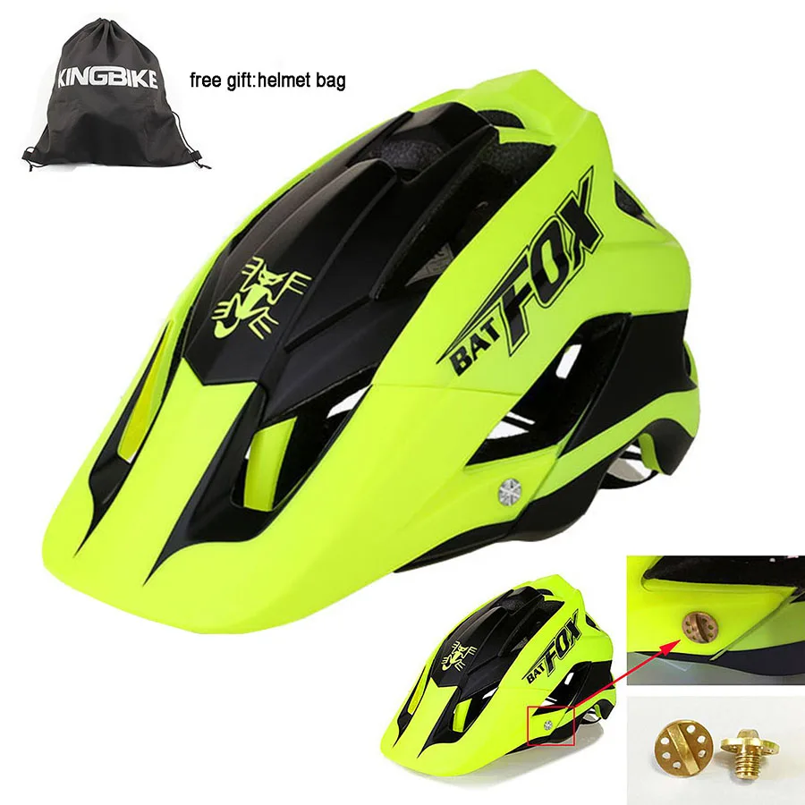 BATFOX bicycle helmet Women Men helmet mtb integrally-molded fahrradhelm capacete mtb bike helmets for men helmets cycling woman
BATFOX bicycle helmet Women Men helmet mtb integrally-molded fahrradhelm capacete mtb bike helmets for men helmets cycling woman