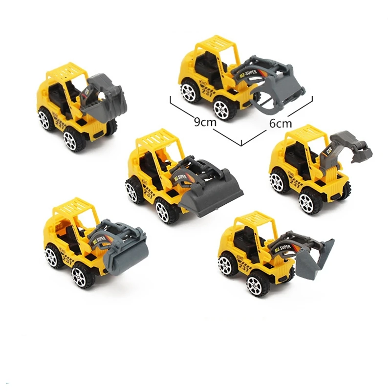 New Mini Die casts Car Mutiple style Alloy Construction Vehicle Engineering Car Dump Truck Artificial Model Toys For boy kids
New Mini Die casts Car Mutiple style Alloy Construction Vehicle Engineering Car Dump Truck Artificial Model Toys For boy kids