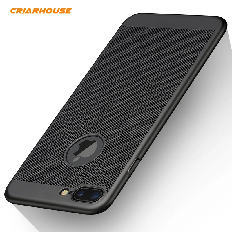 Hollow Breathable Cases For iPhone SE 5s 5 6 6s 7 iPhone7 Plus Solids Color Matte Hard PC Full Body Mesh Design Phone Cover Case
Hollow Breathable Cases For iPhone SE 5s 5 6 6s 7 iPhone7 Plus Solids Color Matte Hard PC Full Body Mesh Design Phone Cover Case