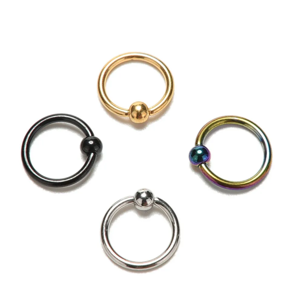 Nose Lip Ring Nose Stud Body Piercing Jewelry For Women 1 Piece 4 Colors Hot SellingStainless Steel Nose Rings
Nose Lip Ring Nose Stud Body Piercing Jewelry For Women 1 Piece 4 Colors Hot SellingStainless Steel Nose Rings