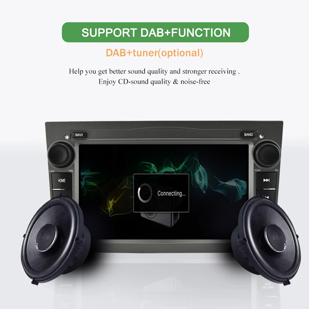 Flash Deal Bonroad 2DIN Android For Opel Car multimedia player Car Radio GPS Navigation For Opel/Astra/Vectra/Antara/Zafira Corsa (no dvd) 5 Flash Deal Bonroad 2DIN Android For Opel Car multimedia player Car Radio GPS Navigation For Opel/Astra/Vectra/Antara/Zafira Corsa (no dvd) 5