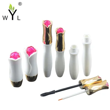 50pcs/lot 12.1mm Rose Lipstick Tube Cosmetic 9ml Eyeliner Pen Makeup 12ml Mascara Bottle Beauty Eyelash Refillable Container
50pcs/lot 12.1mm Rose Lipstick Tube Cosmetic 9ml Eyeliner Pen Makeup 12ml Mascara Bottle Beauty Eyelash Refillable Container
