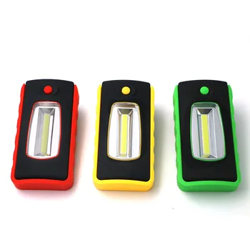 2-Mode COB LED Flashlight Magnetic Working Folding Hook Tent Light Lamp Torch Linternas Lanterna Lamp By AAA Battery
2-Mode COB LED Flashlight Magnetic Working Folding Hook Tent Light Lamp Torch Linternas Lanterna Lamp By AAA Battery